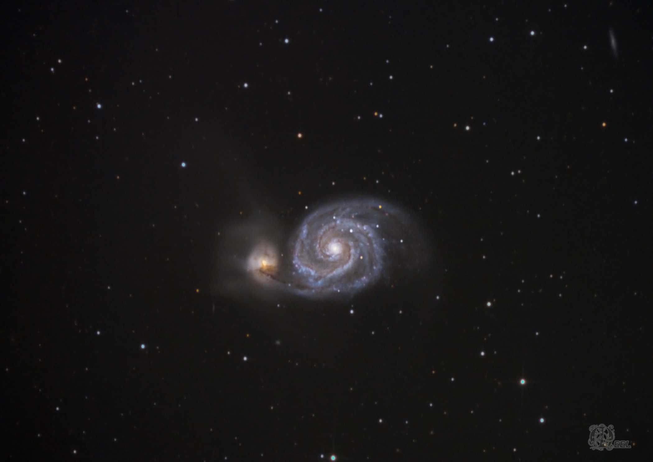 M51 Widefield