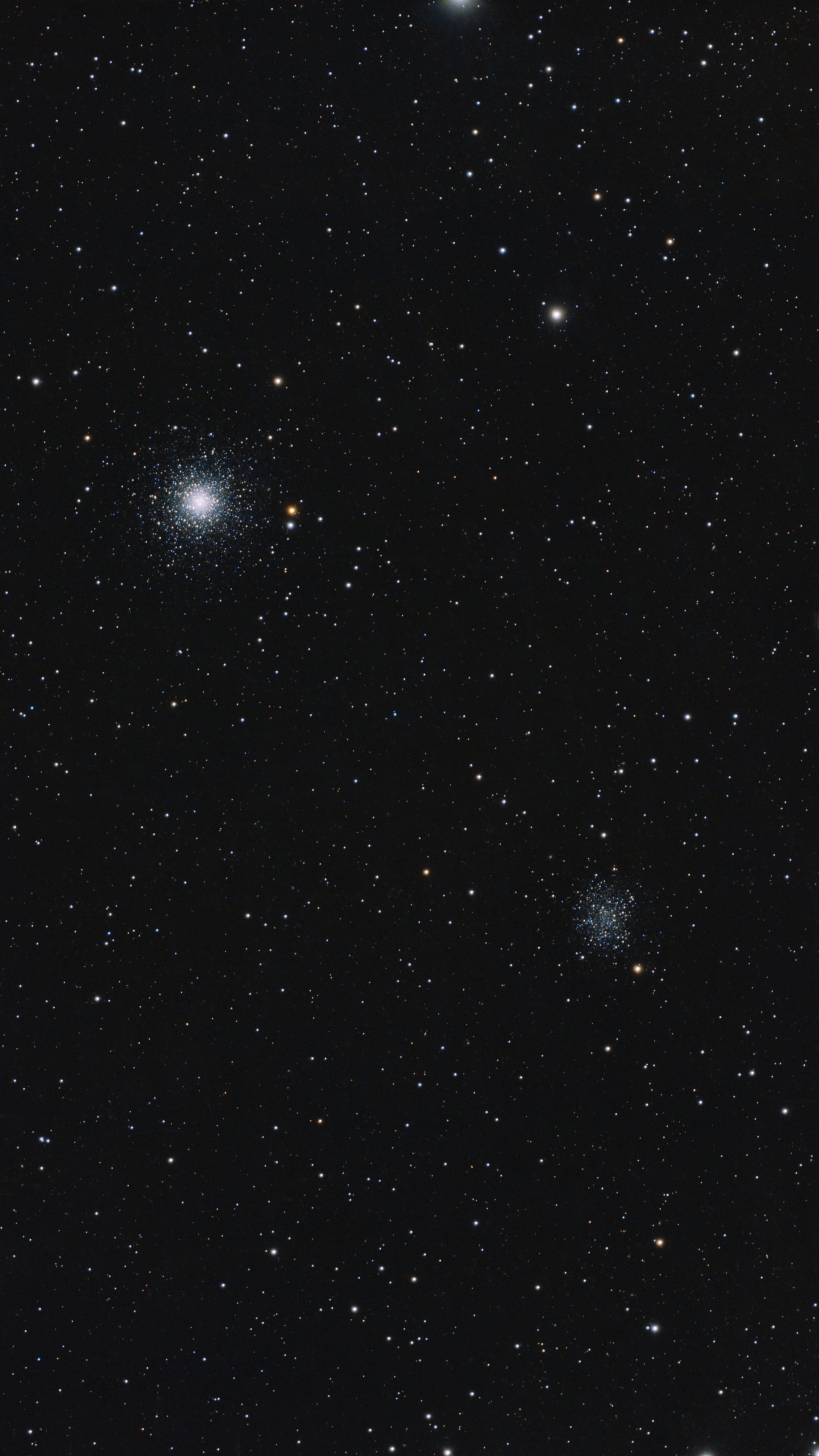 M53 & NGC5053