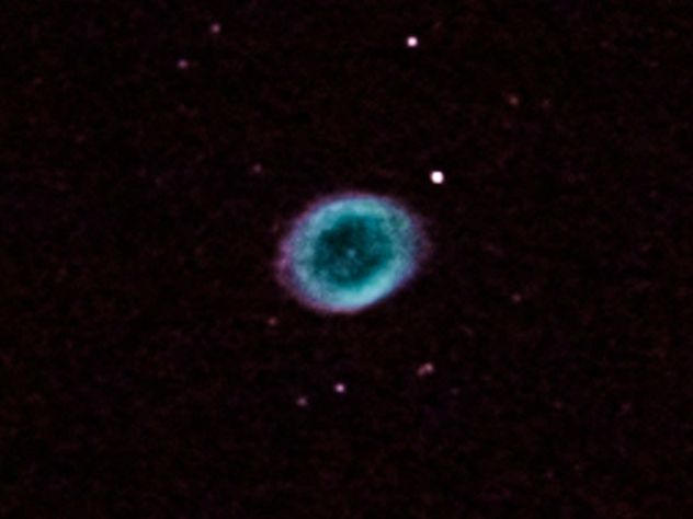M57 Detail