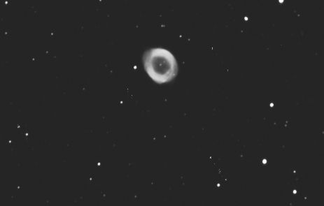 M57 in der Leier