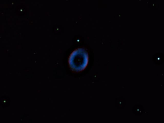 M57 mit WebCam