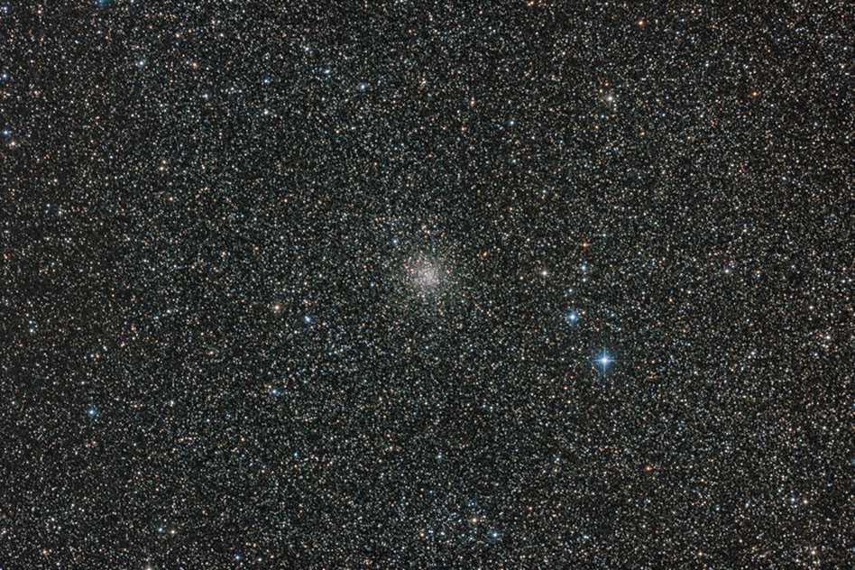 M71 und OCL 116 im Pfeil