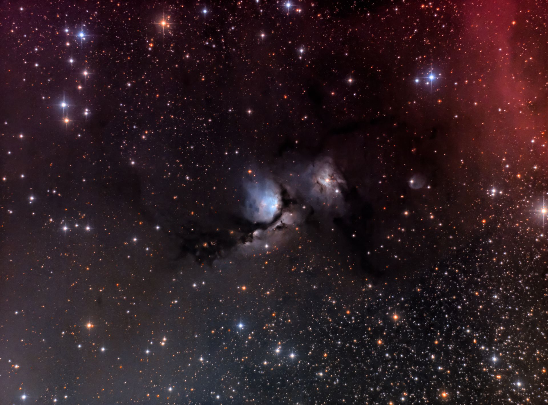 M78 - Justage Test meines "Baby Newtons"