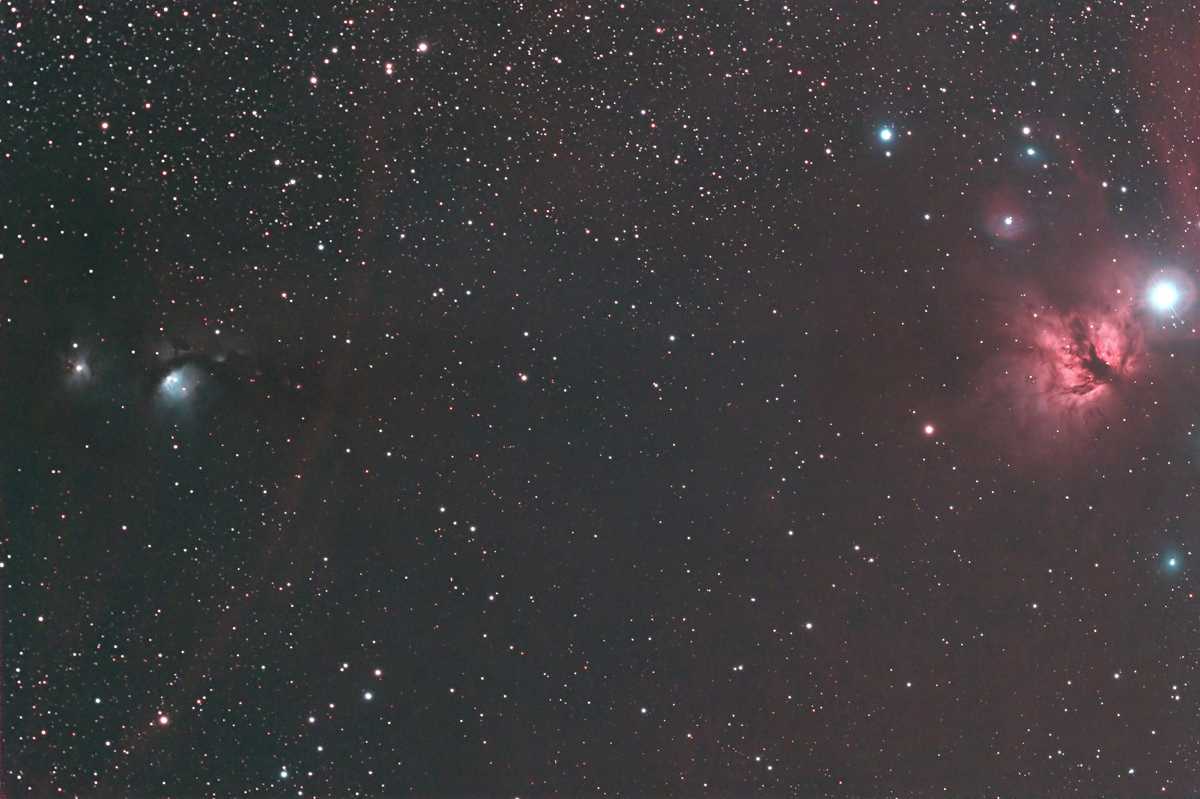 M78 Ngc 2024