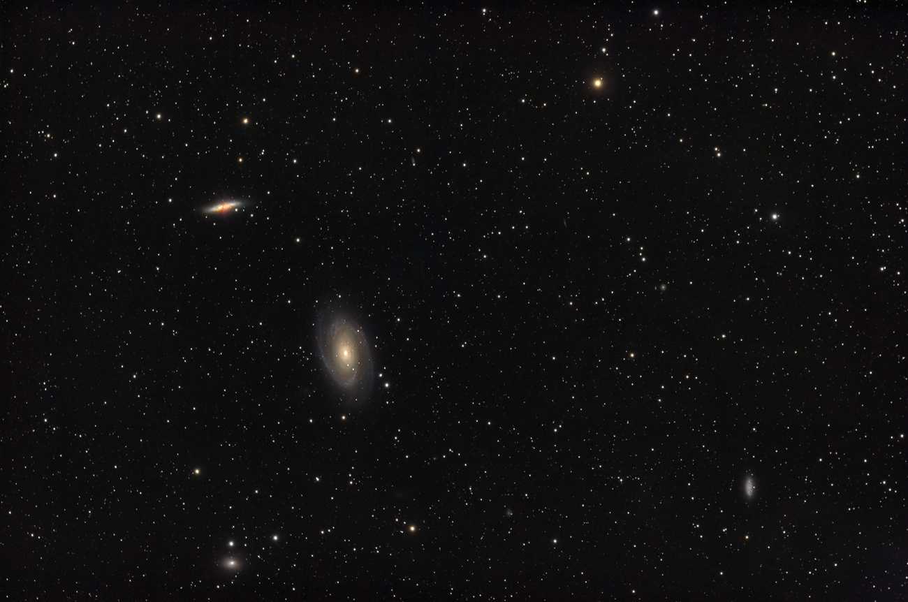 M81 Galaxiengruppe