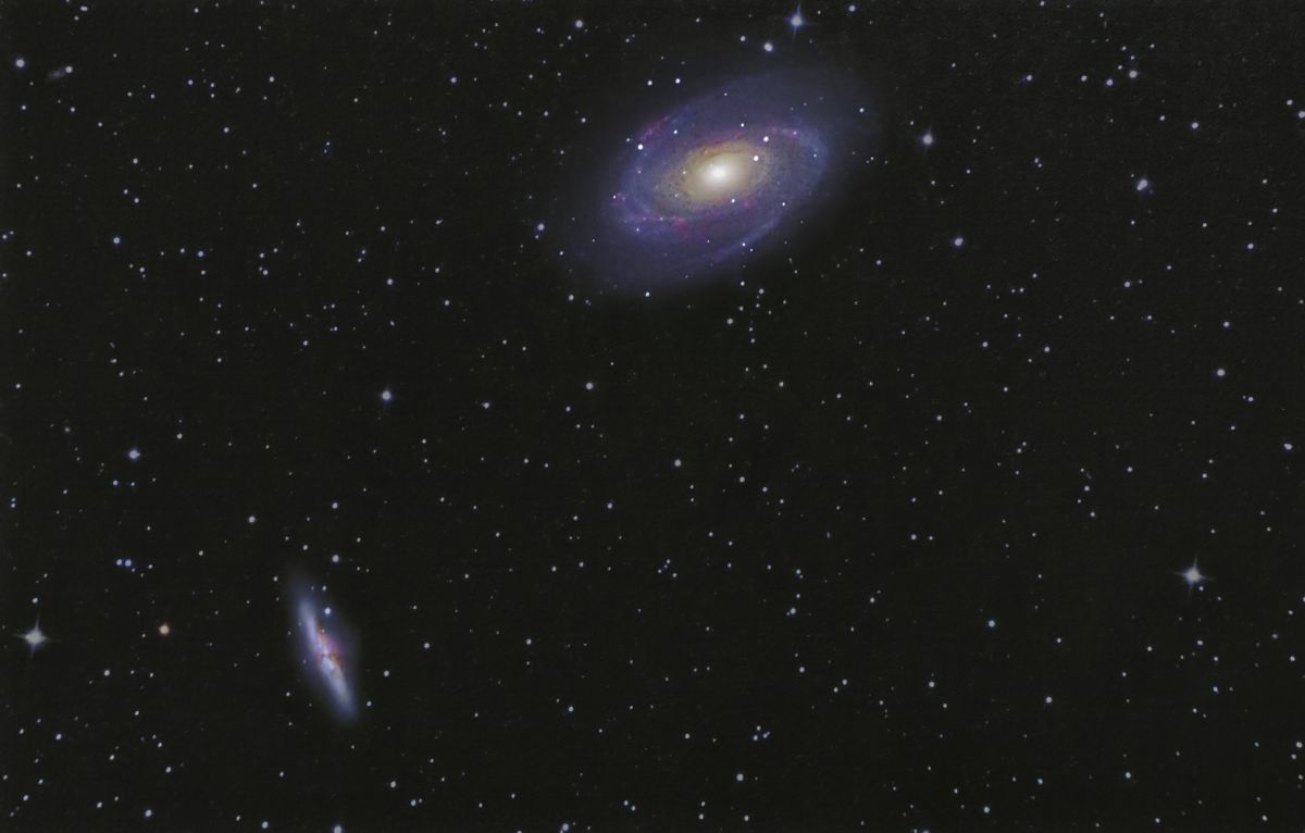M81 & M81