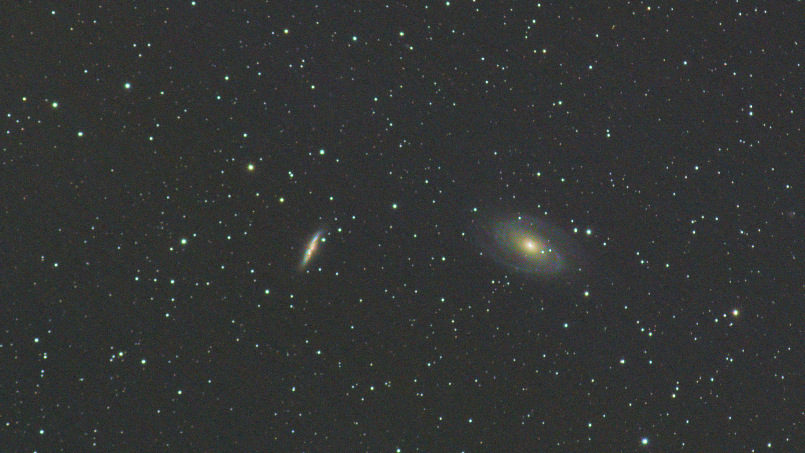 M81&M82 crop