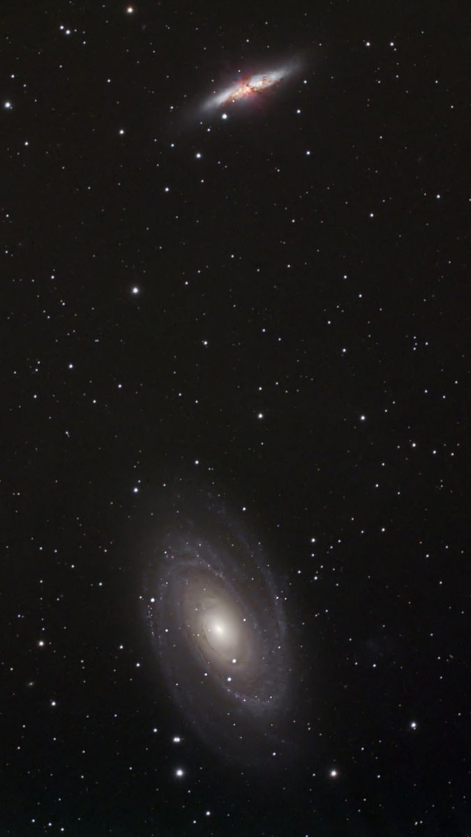 M81 & M82