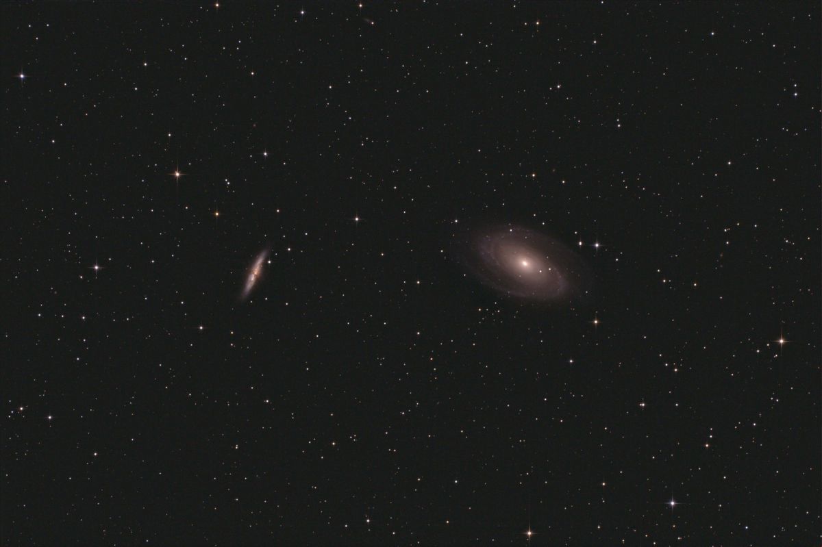 M81 / M82