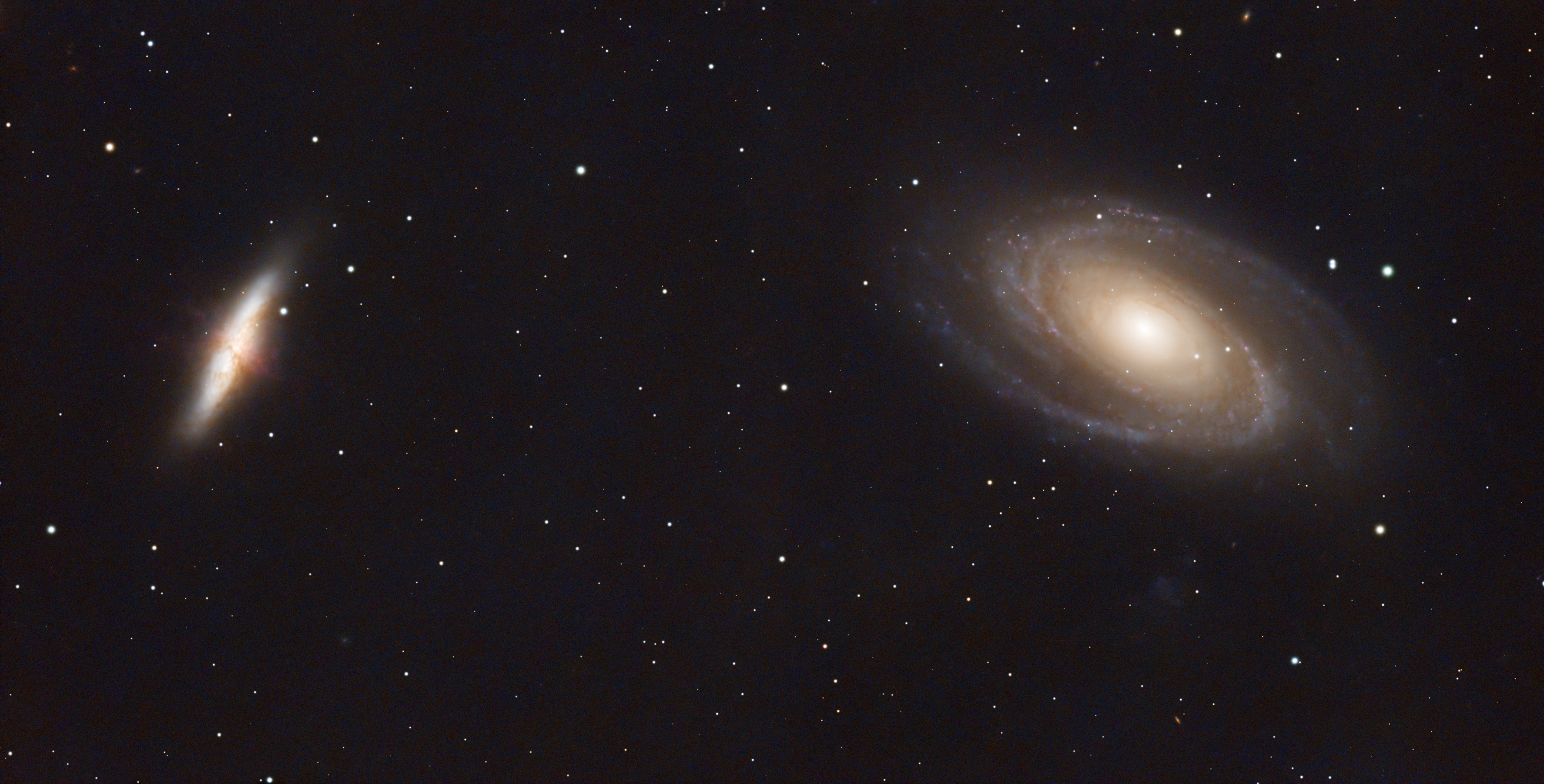 M81 / M82