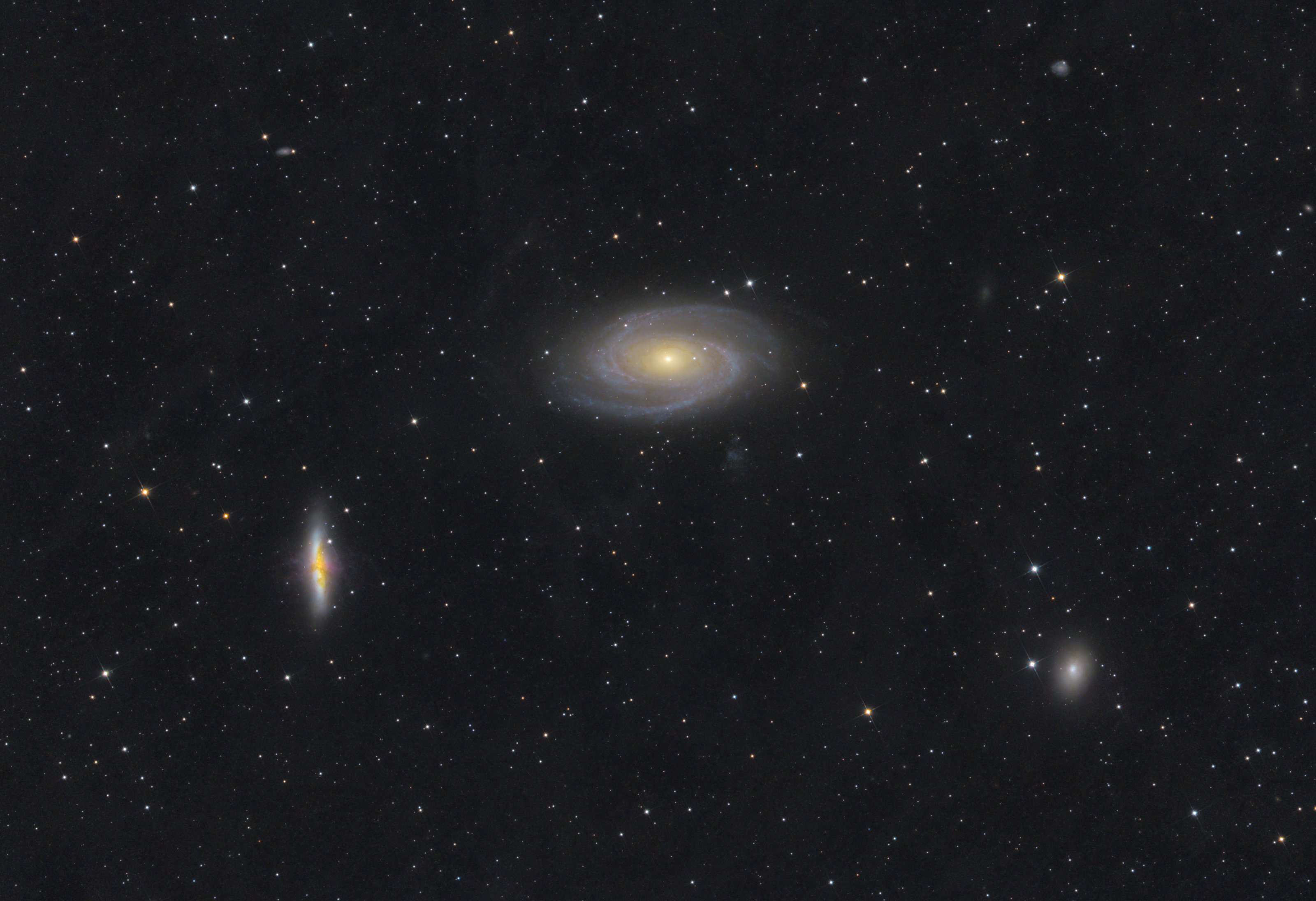 M81 & M82