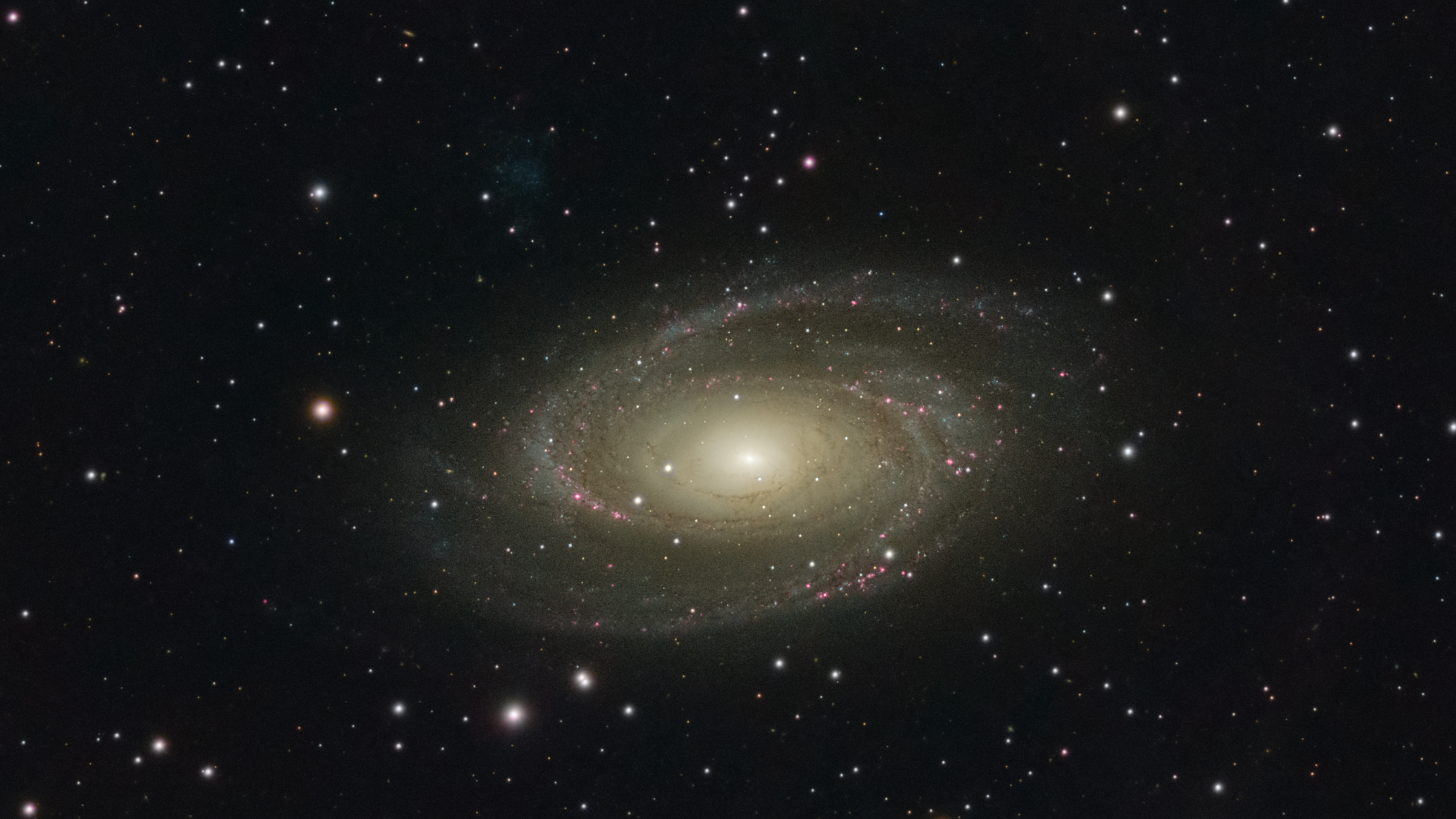 M81 solo