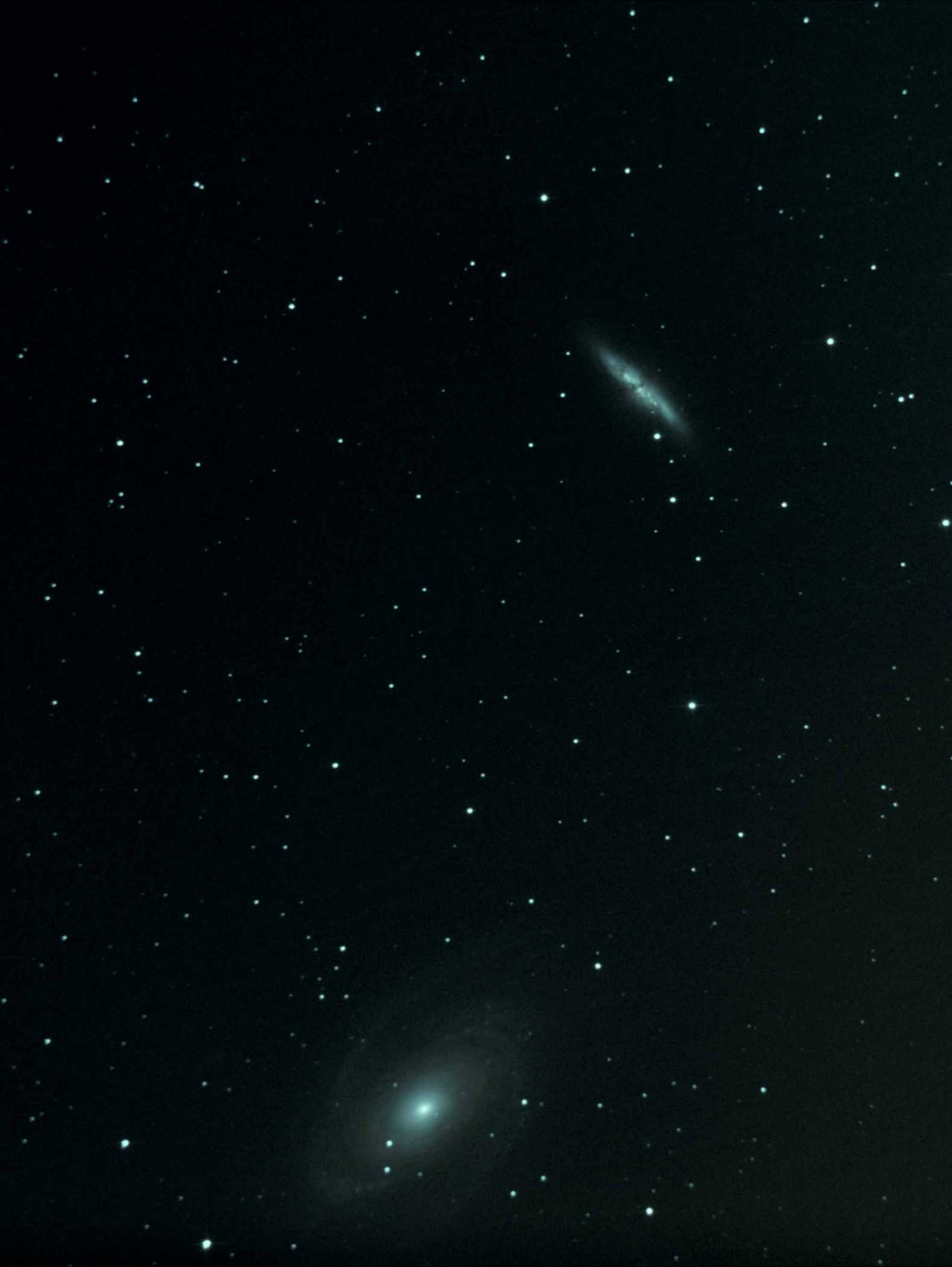 M81 und 82