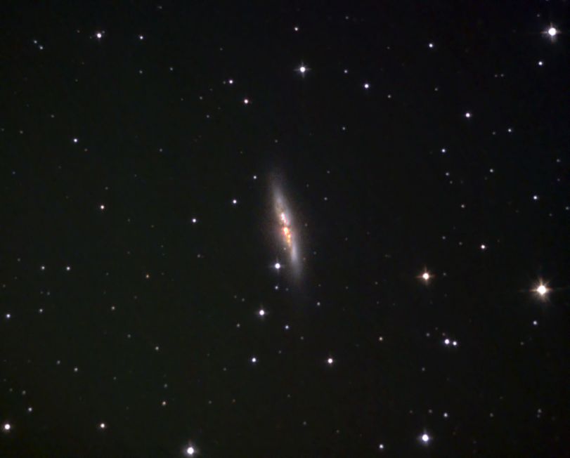 M82-130221 - 76/300mm Newton