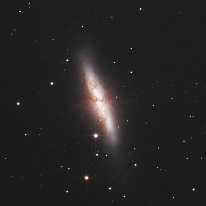M82 vom 20.03.12