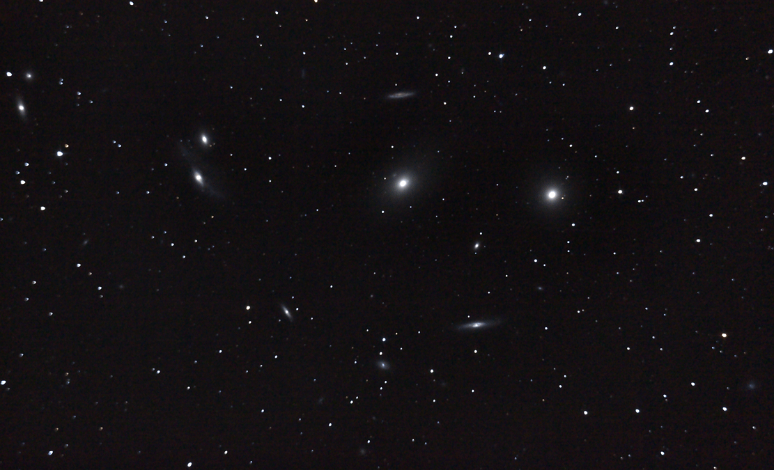 M86, M84, NGC 4438, NGC 4402...