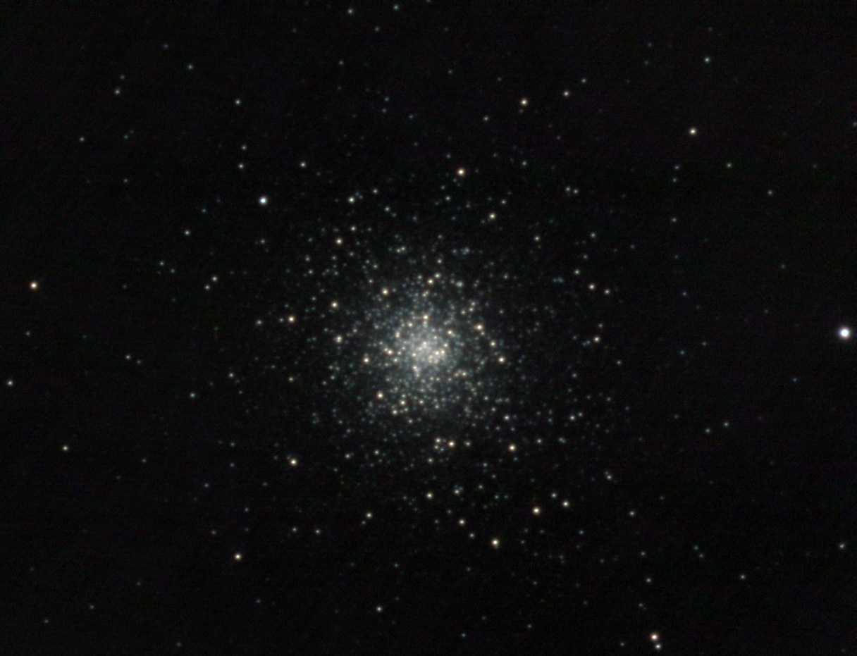 M92 mit Planetenkamera ASI120MM-S