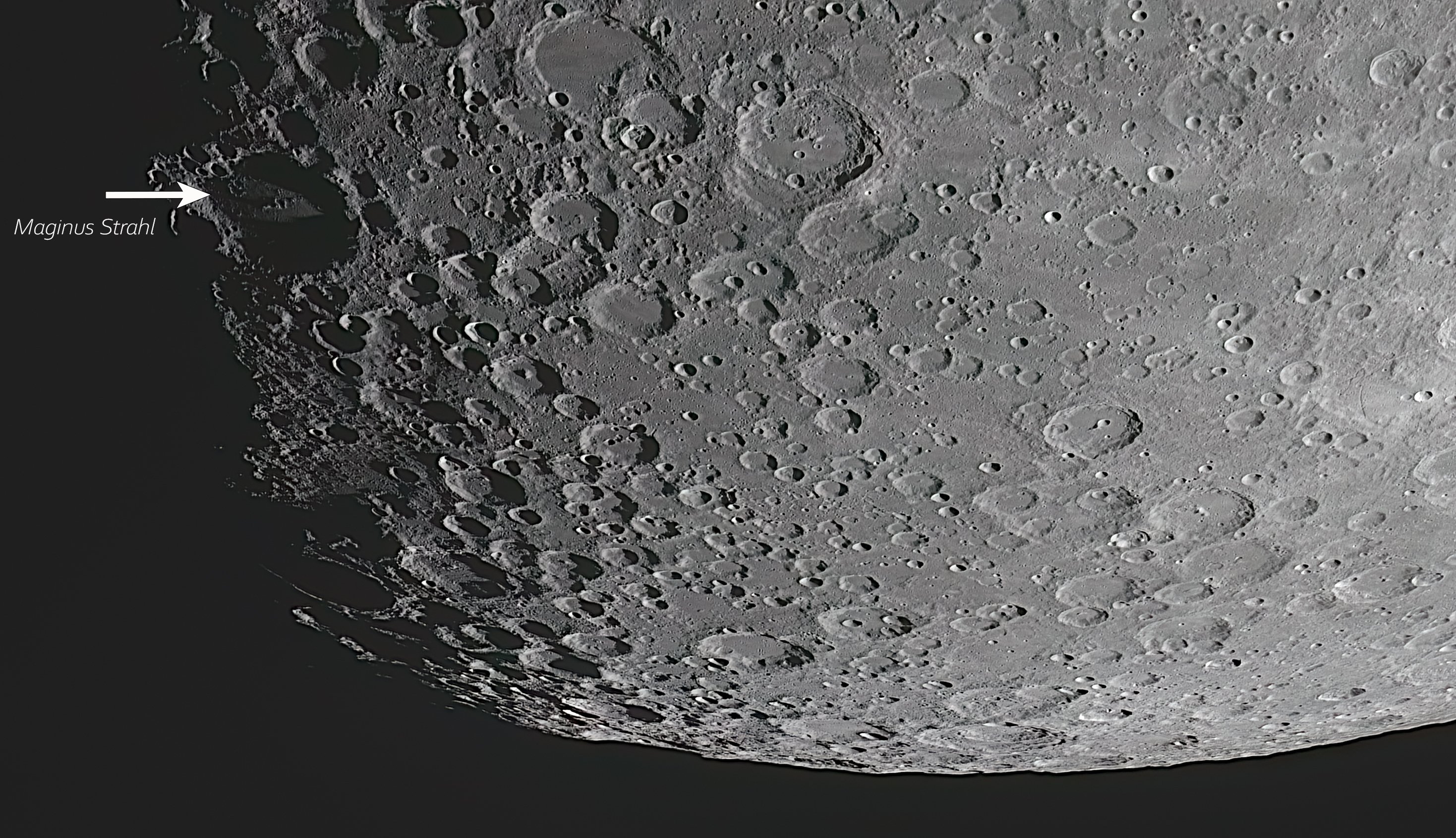 "Maginus Strahl"