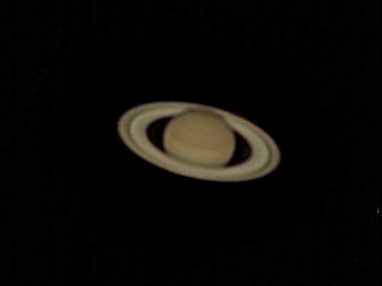 Making of Saturn
