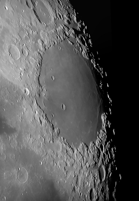Mare Crisium am 02.08.2015