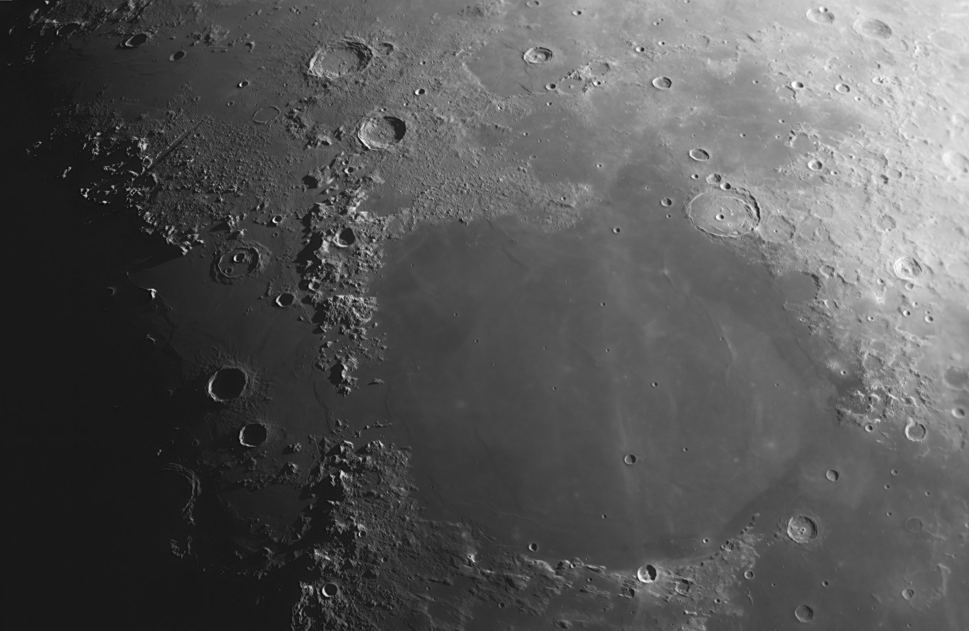 Mare Serenitatis