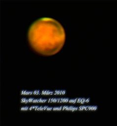 Mars 03.März 2010