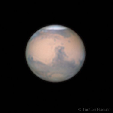 Mars - 12.01.2025 - RGB