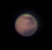 Mars @ 20.01.2010