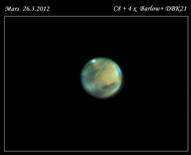 Mars 26.3.2012