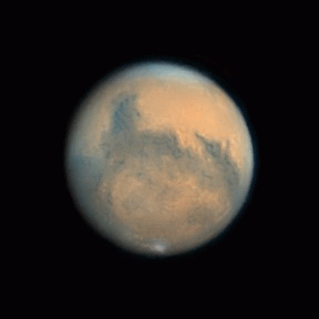 Mars-Animaton - 03.11.20 - über 3 Stunden !
