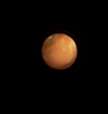 Mars vom 03.05.14 mit dem 5" ETX