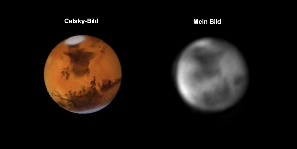 Mars vom 11.2.2012