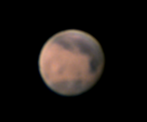 Mars vom 19. Juni 2016