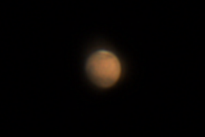 Mars vom 22.03.2010