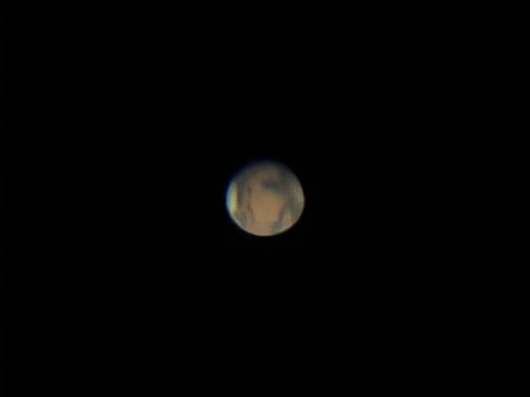 Mars vom 28.12.09