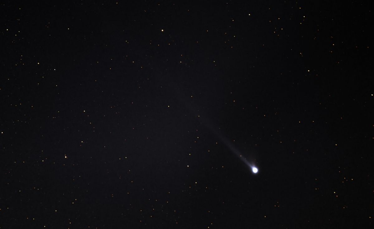 McNaught C/2009 R1 vom 24.6.2010