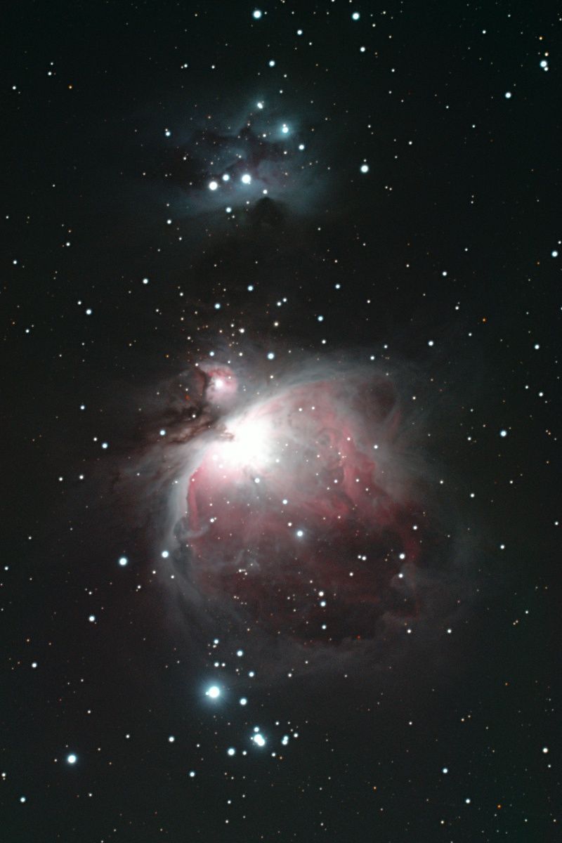 Mein bester M42 bisher