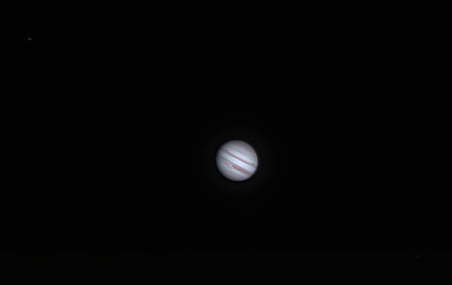 Mein dritter Jupiter