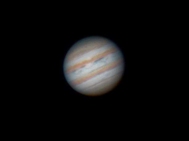 Mein erster Jupiter diese Saison