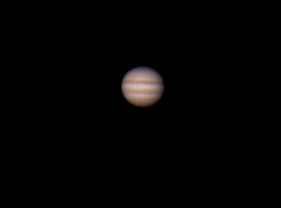 Mein erster Jupiter