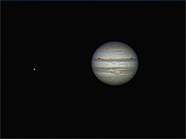 Mein erster Jupiter