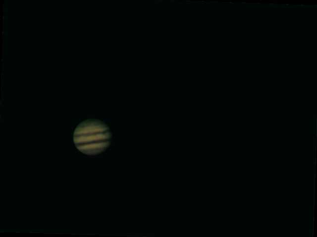Mein erster Jupiter