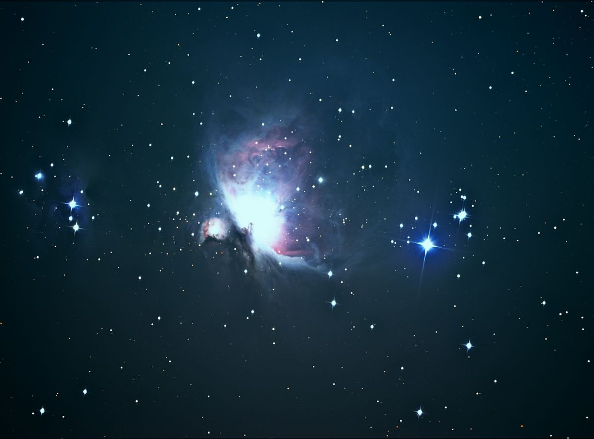 Mein erster M42