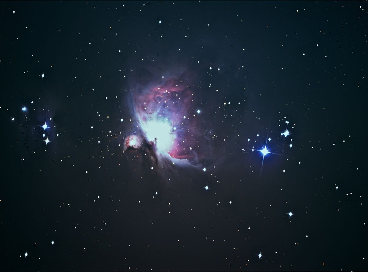 Mein erster M42