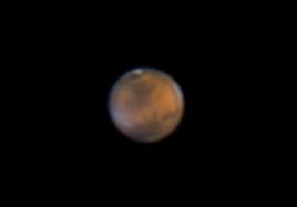 Mein erster Mars :-)