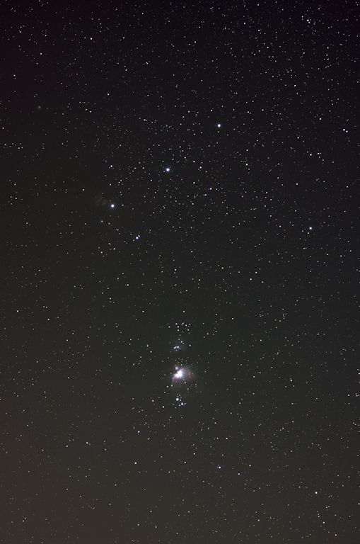 Mein erster Orion