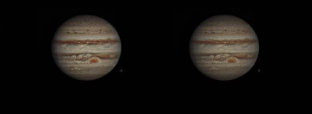 Mein Jupiter Beitrag