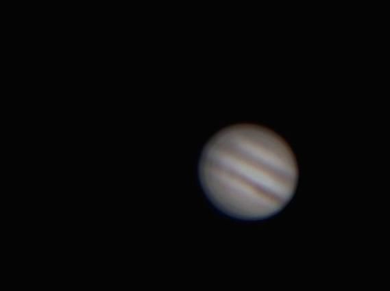 Mein zweiter Jupiter