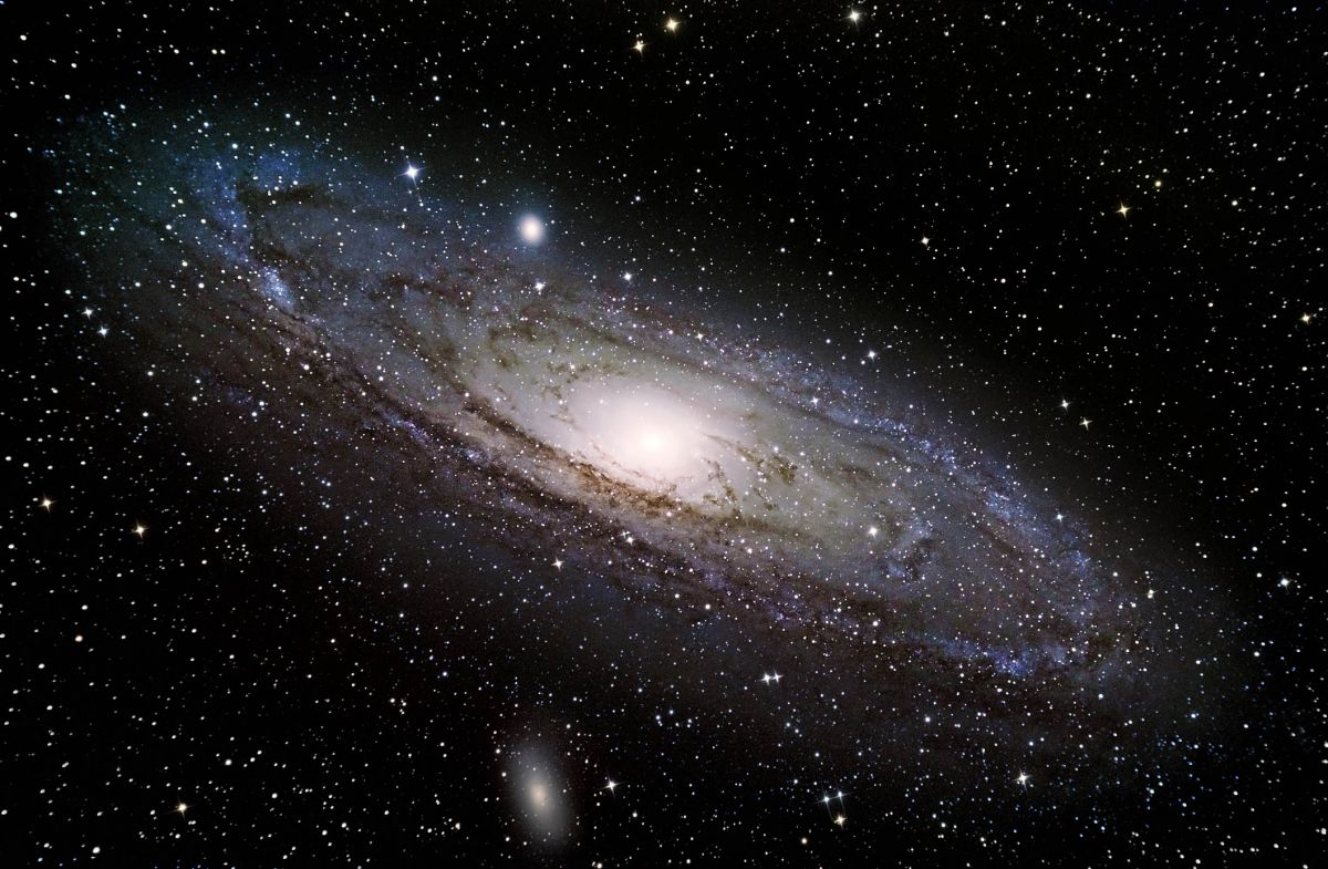 Meine erste M31