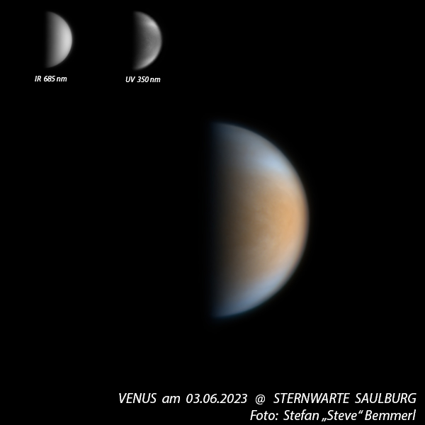 Meine erste Venus (Versuch)